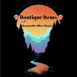 Boutique Items!